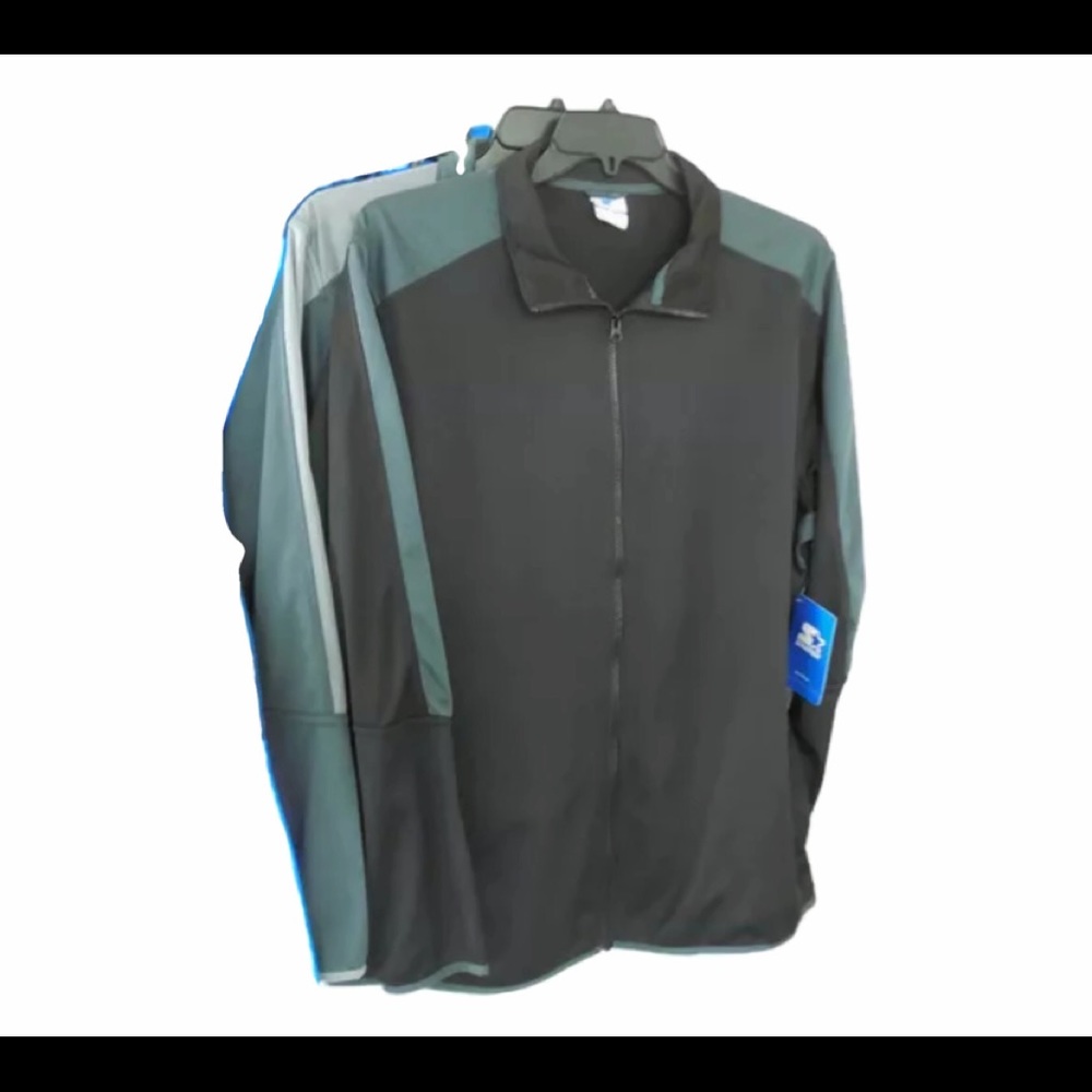 Athletic Performance Warm Up Jacket Star Active
